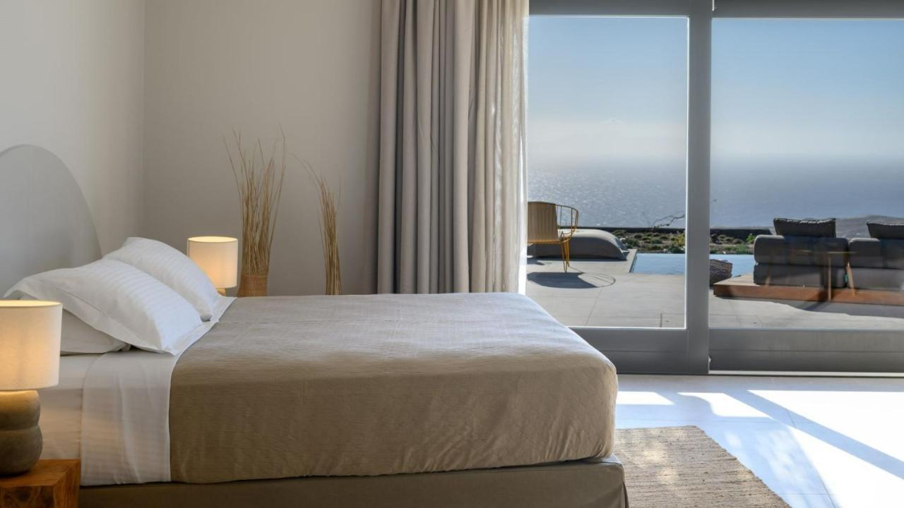 Aparthotel Lithi Luxury Retreat à Imerovígli Extérieur photo