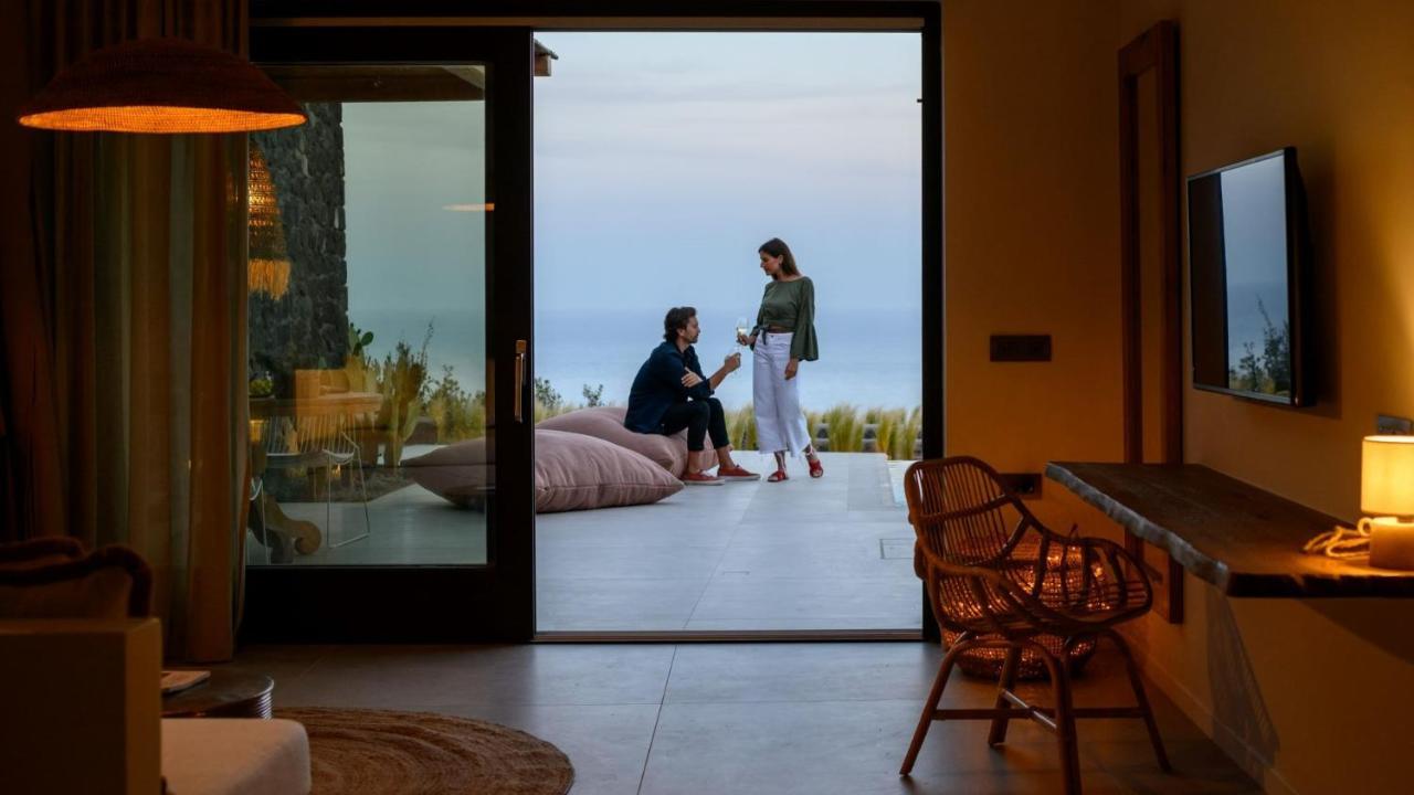 Aparthotel Lithi Luxury Retreat à Imerovígli Extérieur photo