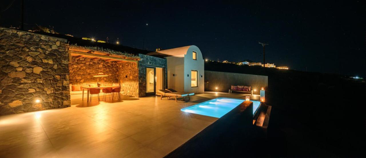 Aparthotel Lithi Luxury Retreat à Imerovígli Extérieur photo