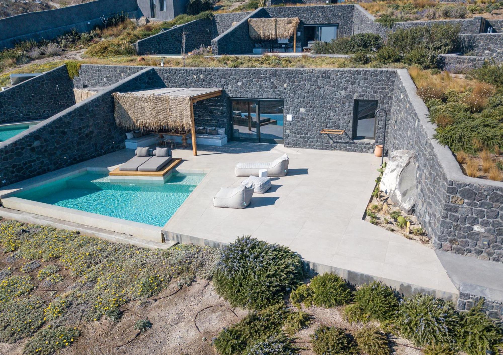 Aparthotel Lithi Luxury Retreat à Imerovígli Extérieur photo