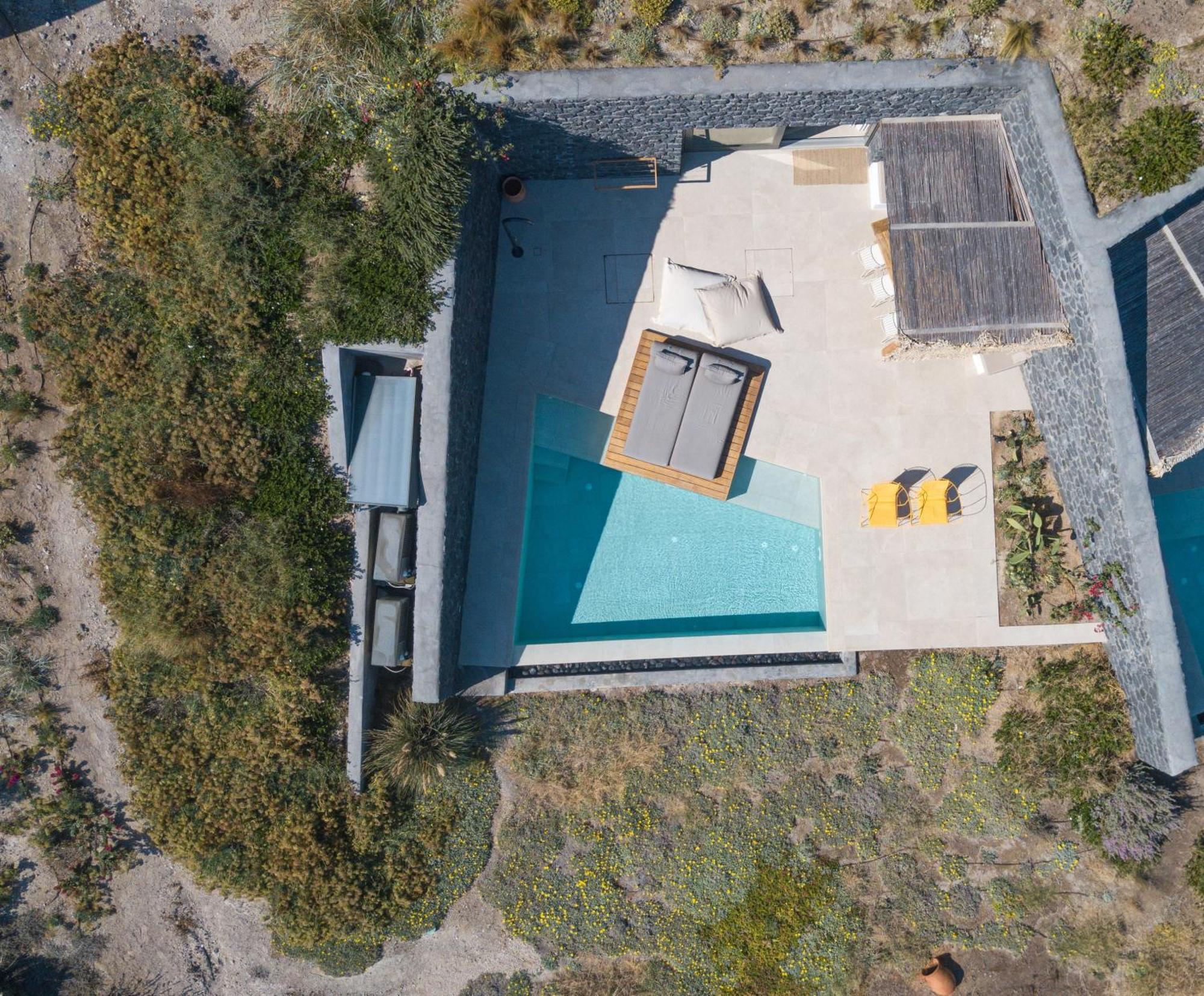 Aparthotel Lithi Luxury Retreat à Imerovígli Extérieur photo