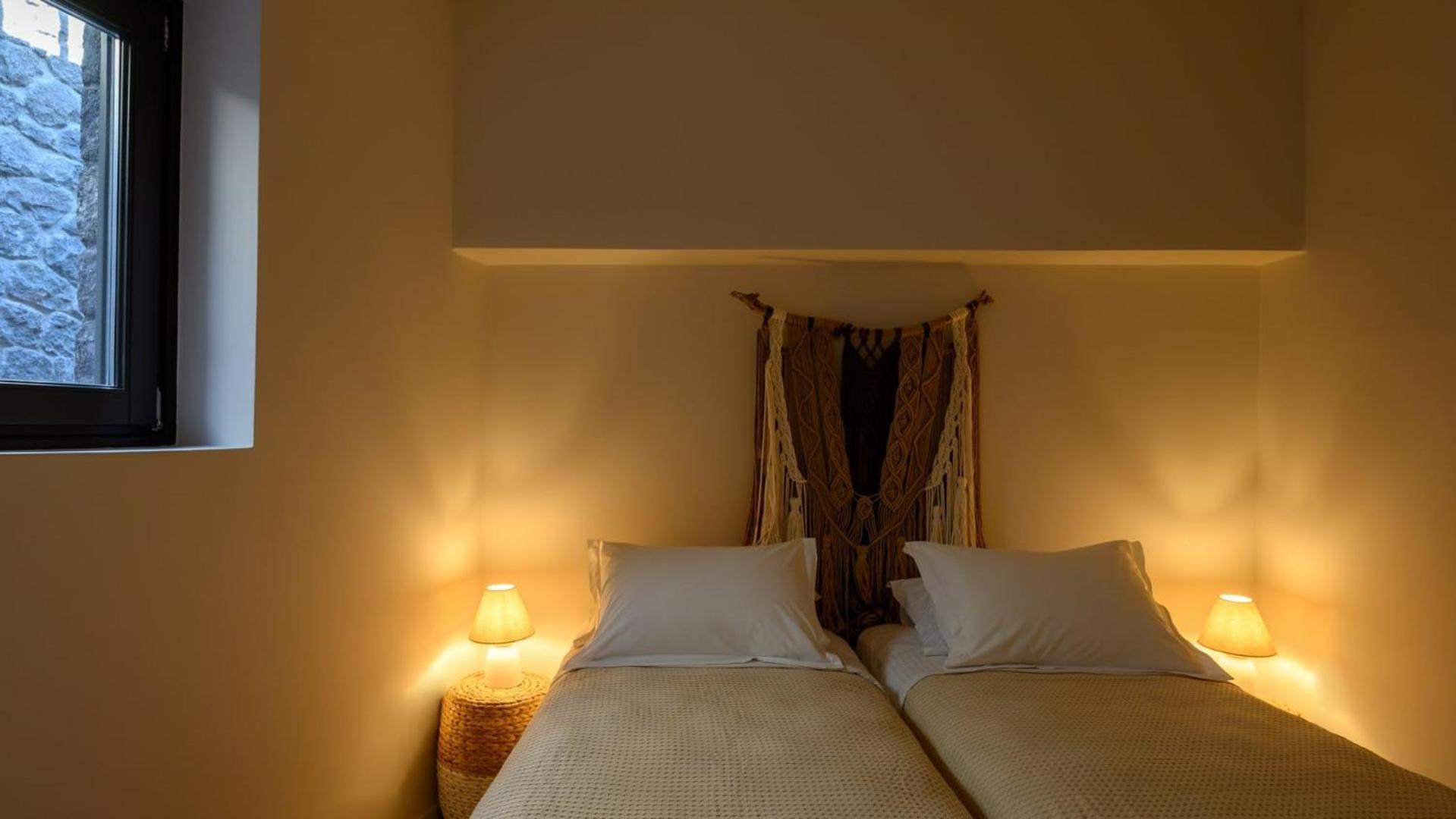Aparthotel Lithi Luxury Retreat à Imerovígli Chambre photo